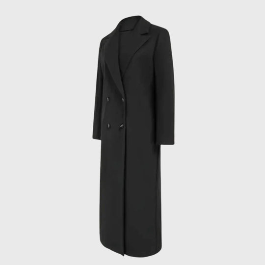Whitney Longline Trench Coat