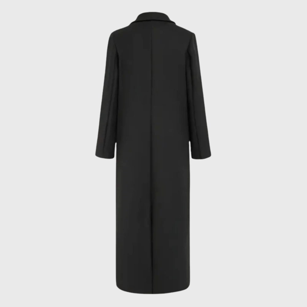 Whitney Longline Trench Coat