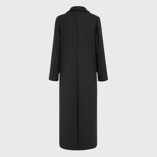 Whitney Longline Trench Coat