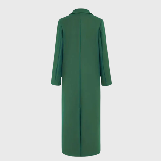 Whitney Longline Trench Coat