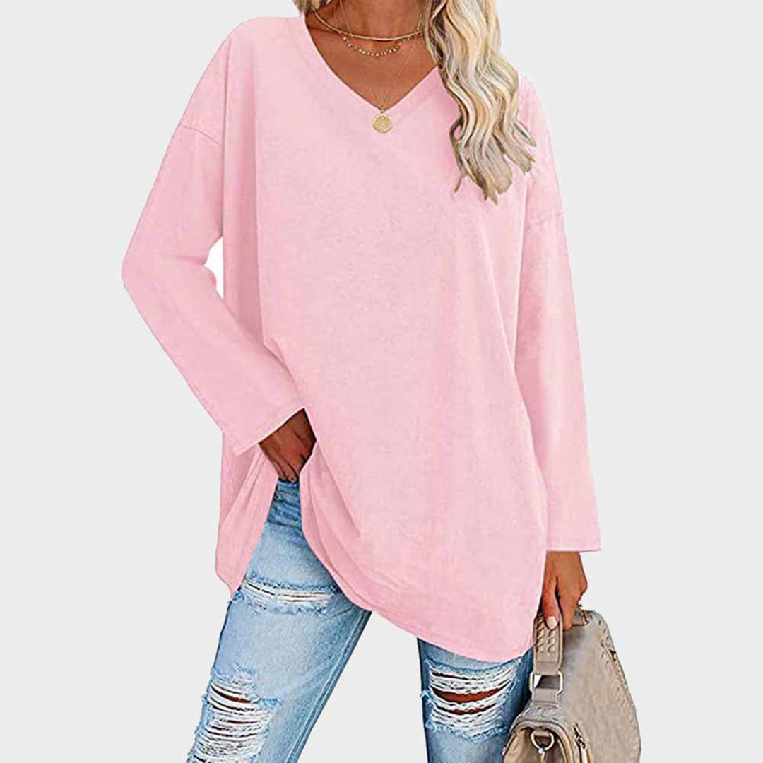Gemma Long Sleeve Shirt