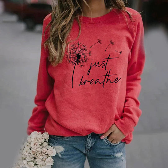 Velinae Just Breathe Sweater