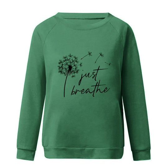 Velinae Just Breathe Sweater
