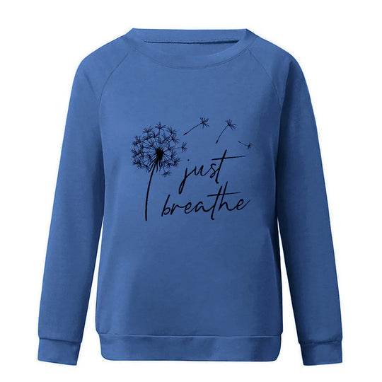 Velinae Just Breathe Sweater