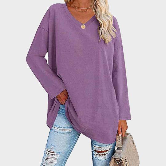 Gemma Long Sleeve Shirt