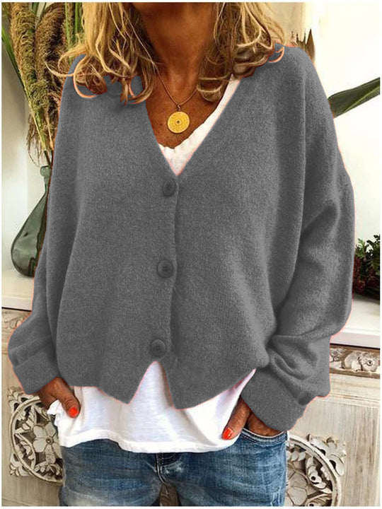 Tyra Soft Knit Cardigan