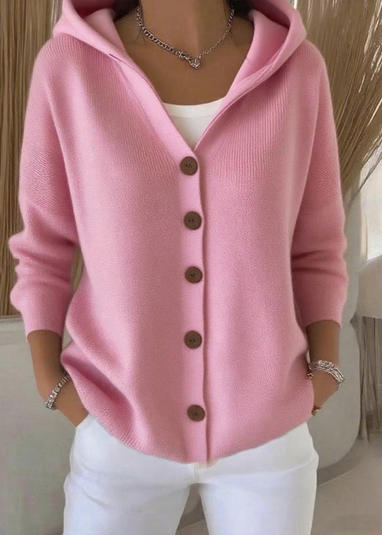 Lauren Soft Cotton Cardigan