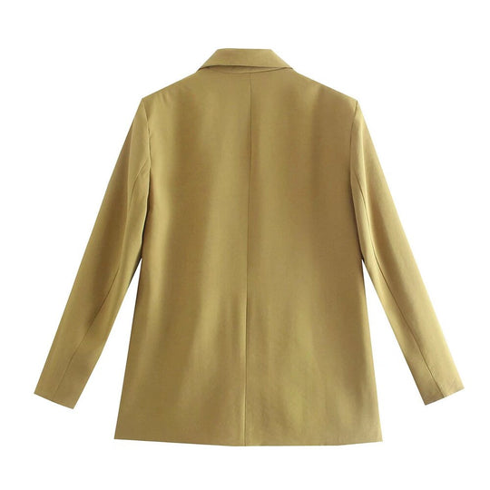Acacia Double Breasted Blazer