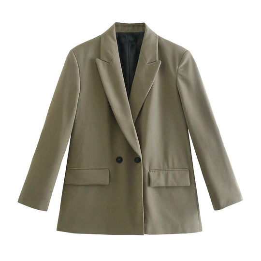 Acacia Double Breasted Blazer
