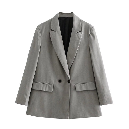 Acacia Double Breasted Blazer