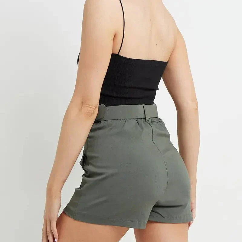 Velora High Waisted Skirt