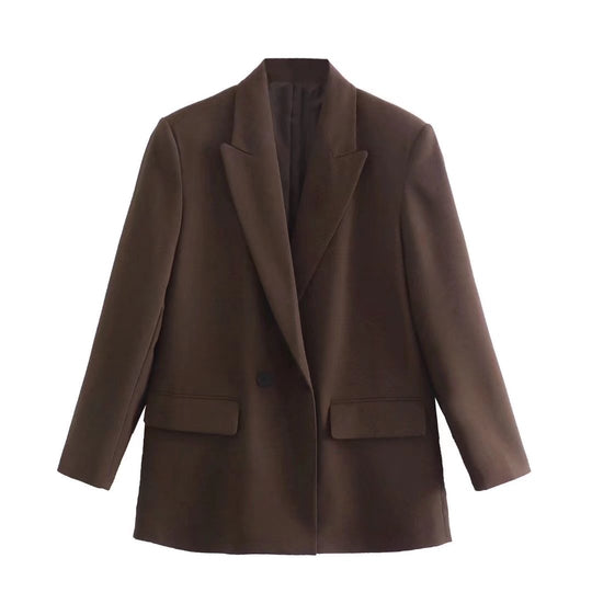 Acacia Double Breasted Blazer
