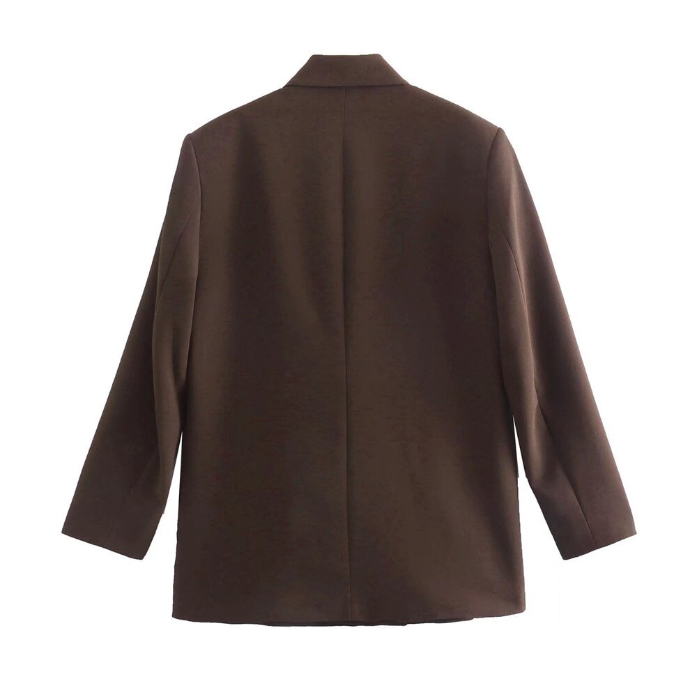 Acacia Double Breasted Blazer