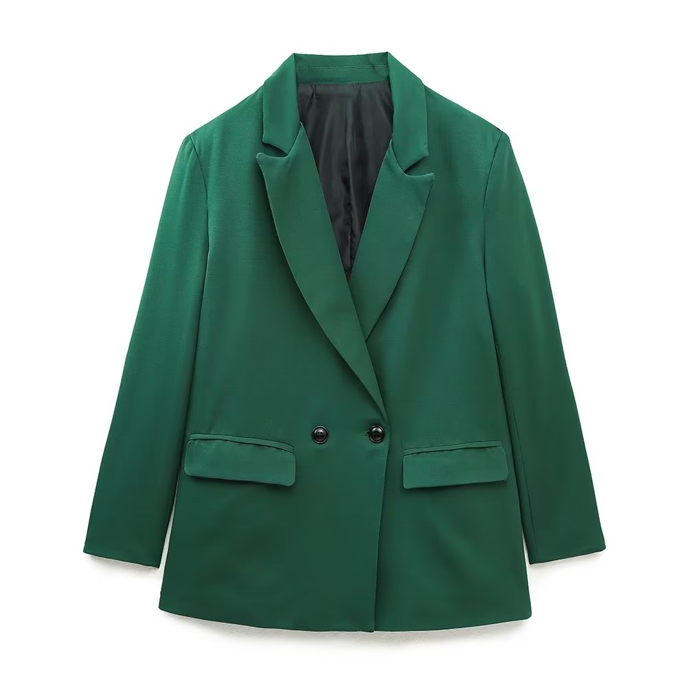 Acacia Double Breasted Blazer