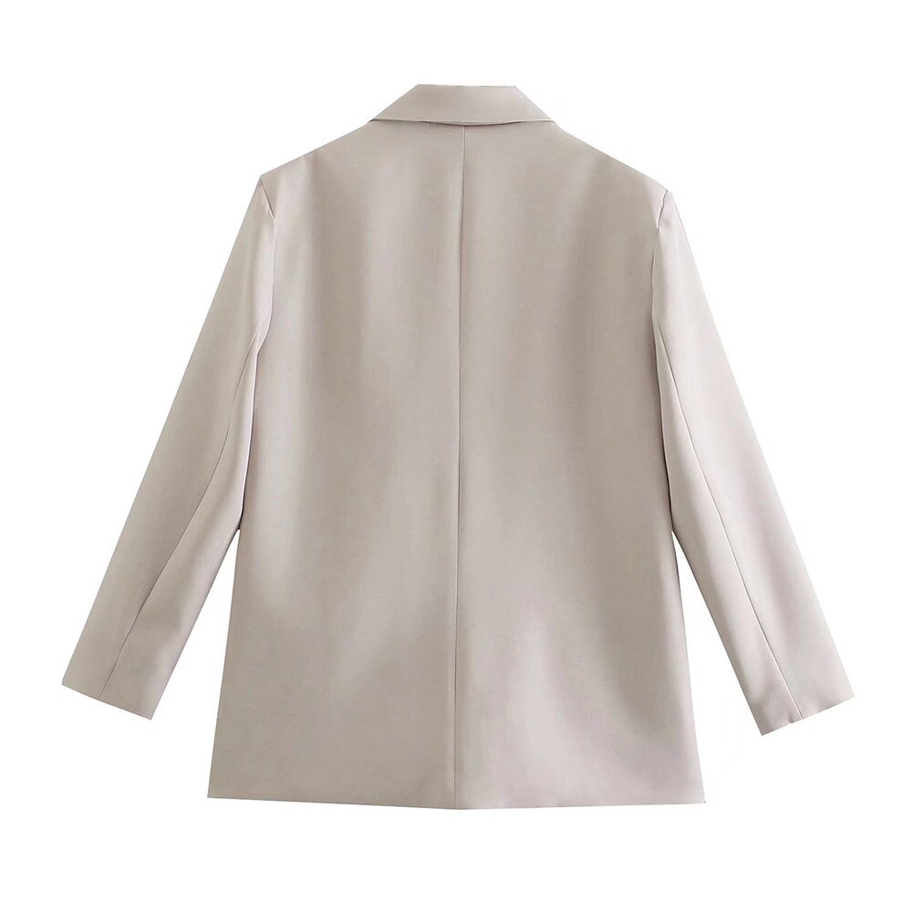 Acacia Double Breasted Blazer