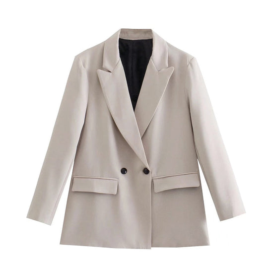 Acacia Double Breasted Blazer