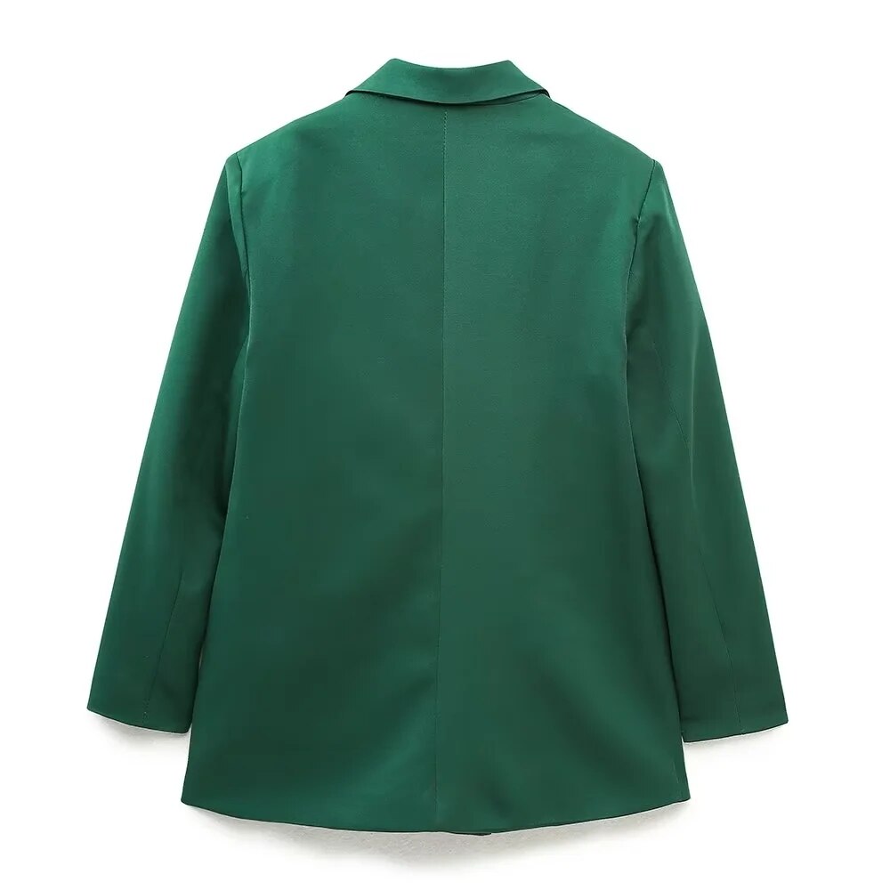 Acacia Double Breasted Blazer