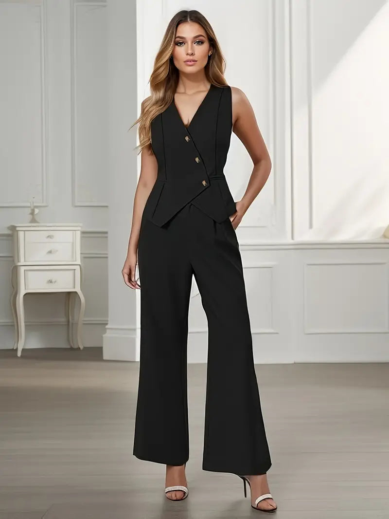 Mirabelle Tailored Two Piece Set