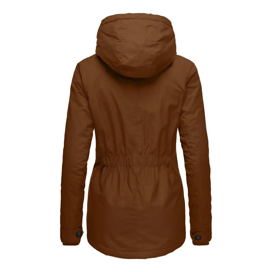 Marceline Long Waterproof Coat
