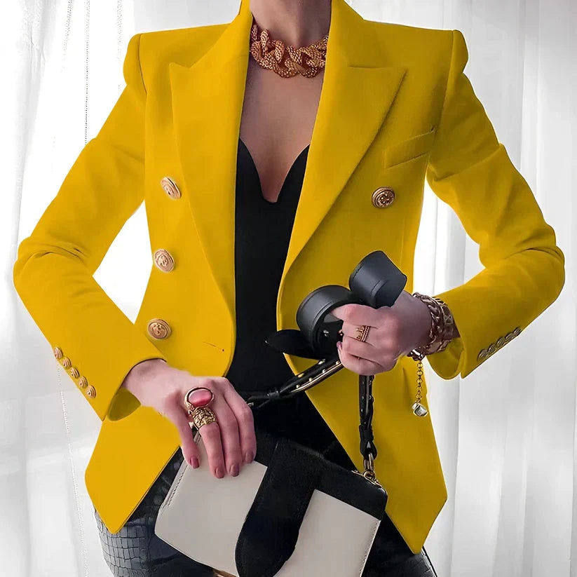 Avelora Tailoring Fit Blazer