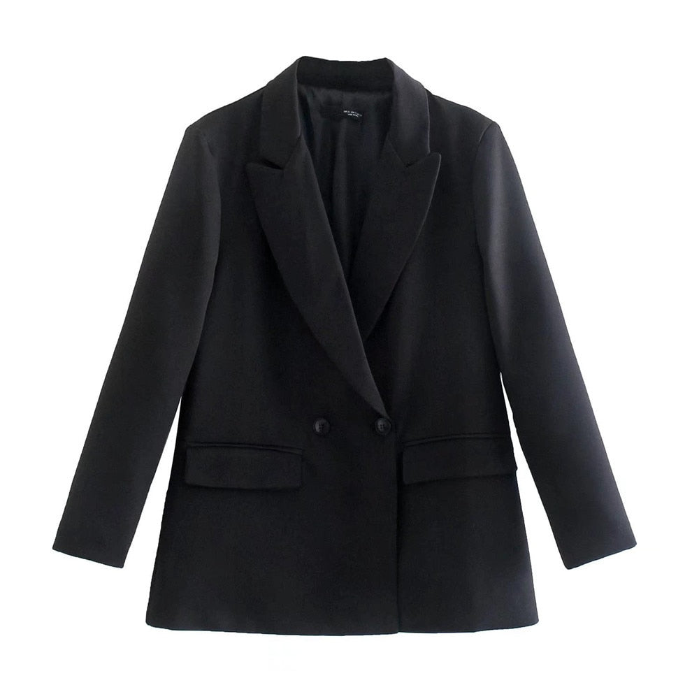 Acacia Double Breasted Blazer