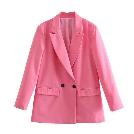 Acacia Double Breasted Blazer