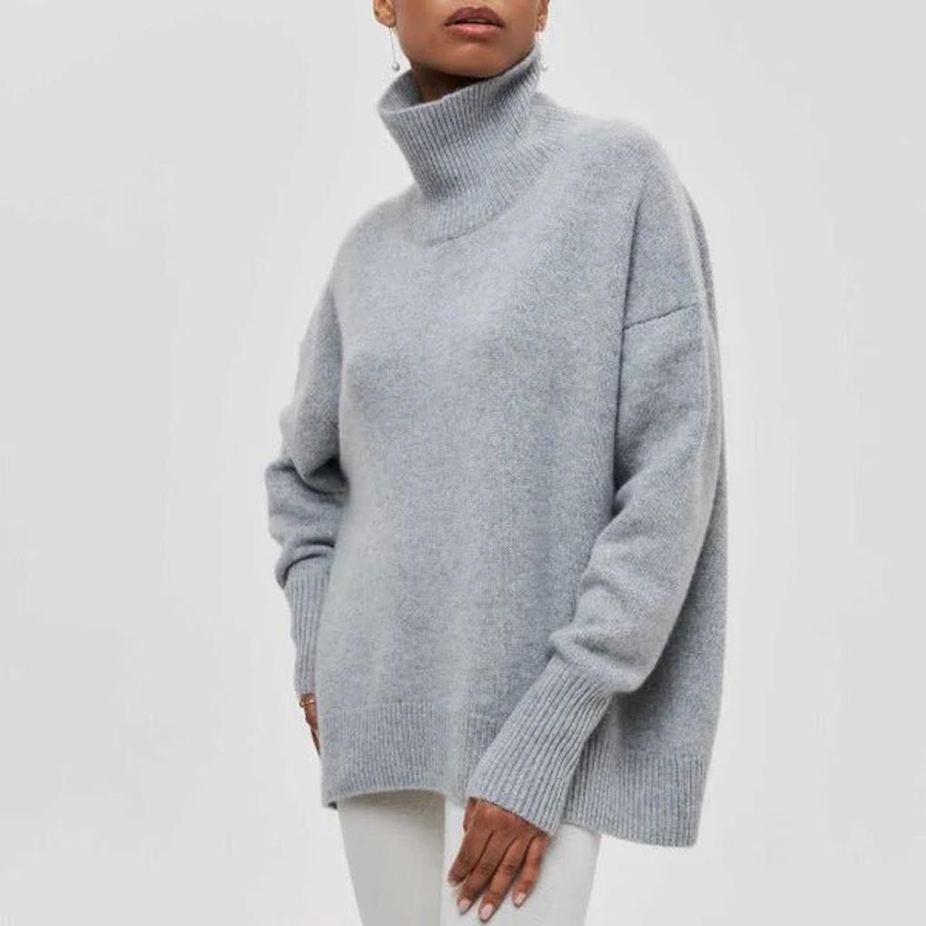 Avelae Roll Neck Sweater
