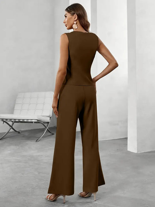 Mirabelle Tailored Two Piece Set
