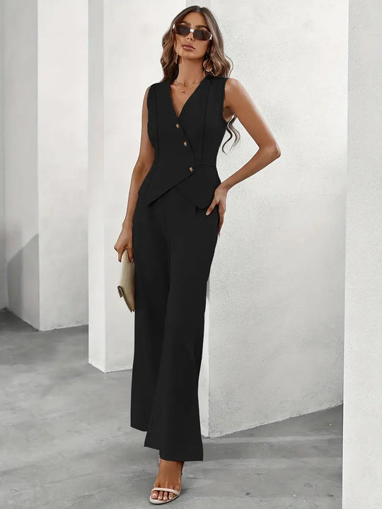 Mirabelle Tailored Two Piece Set