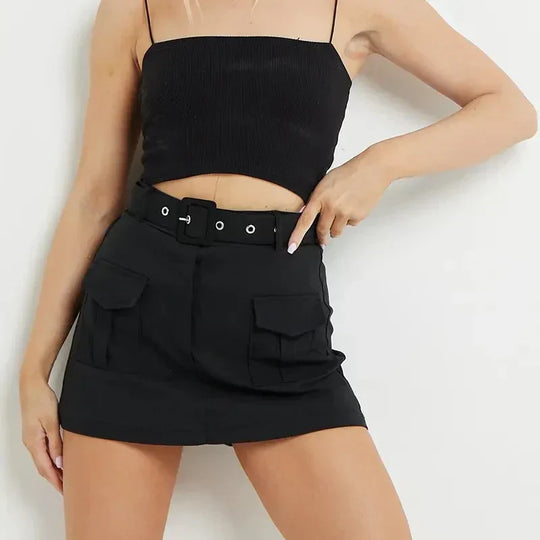 Velora High Waisted Skirt