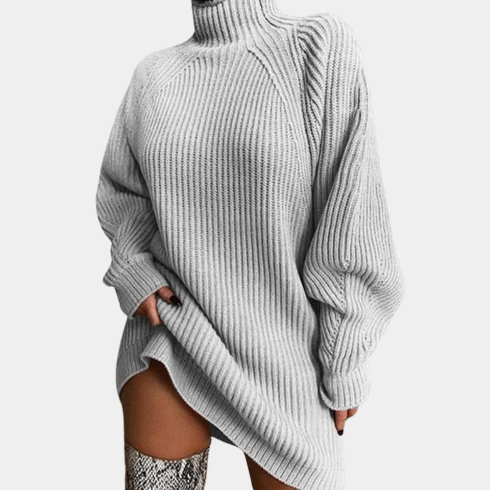 Vivea Wool Turtleneck Sweater
