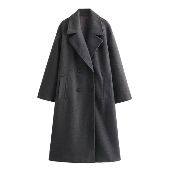 Solance Tailored Fit Overcoat
