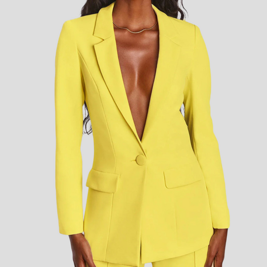 Galatea Blazer & Trouser Set