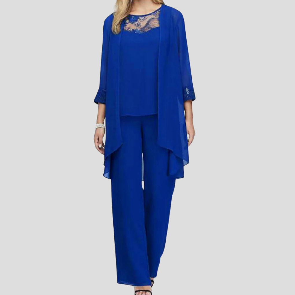 Nerissa Two Piece Set