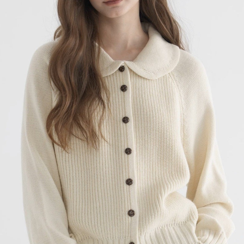 Helga Retro Style Cardigan