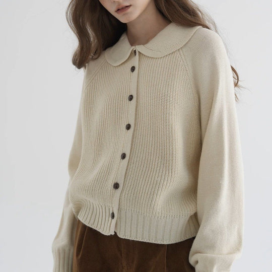 Helga Retro Style Cardigan