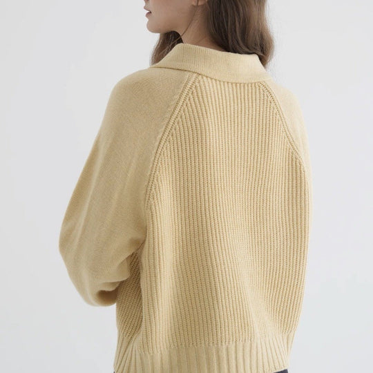 Helga Retro Style Cardigan