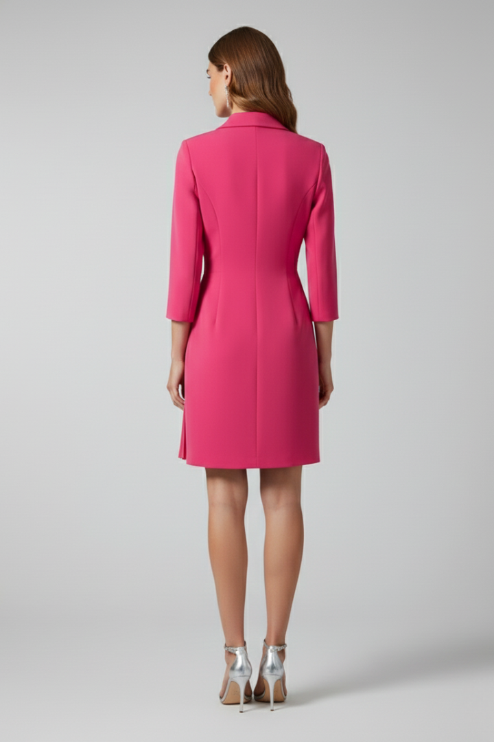 Laurel Straight Hem Blazer Dress
