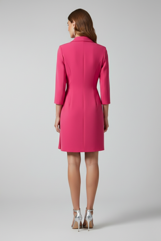 Laurel Straight Hem Blazer Dress