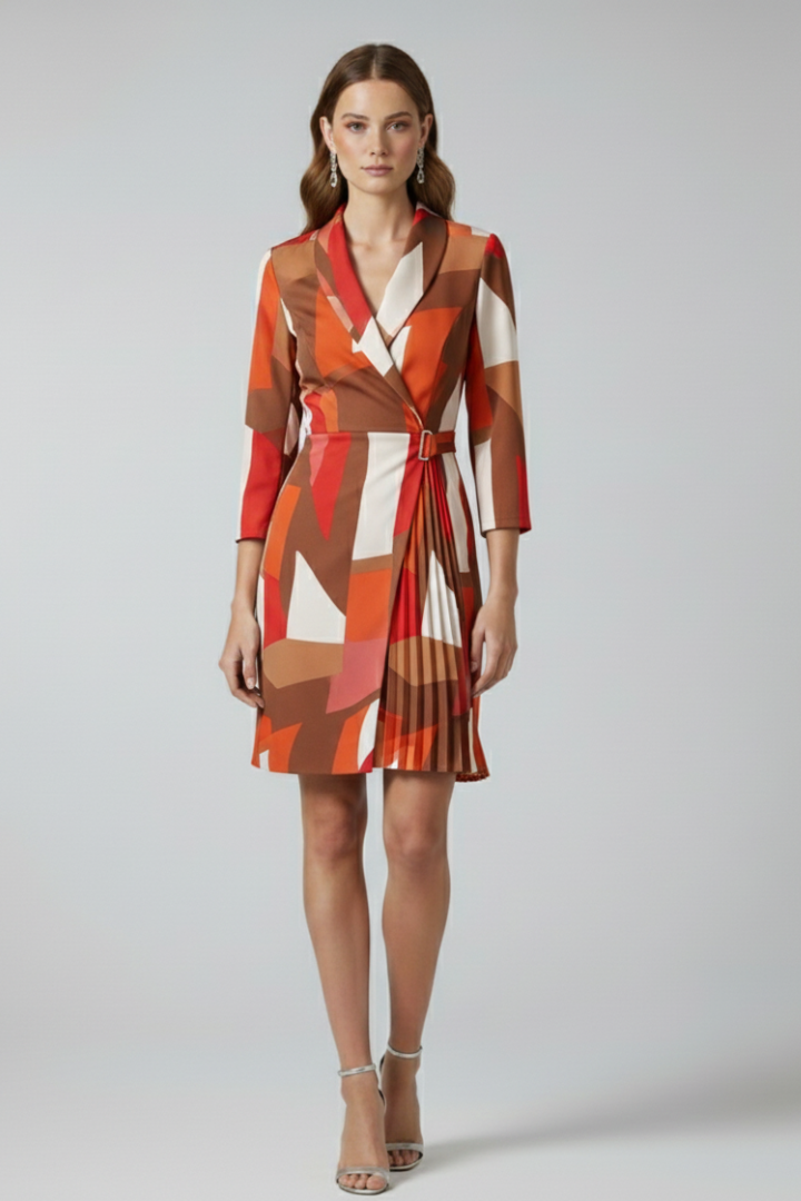 Laurel Straight Hem Blazer Dress