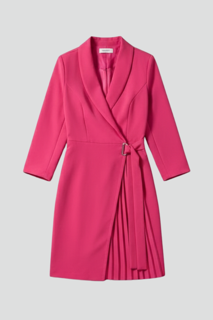Laurel Straight Hem Blazer Dress