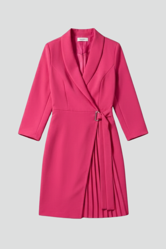 Laurel Straight Hem Blazer Dress