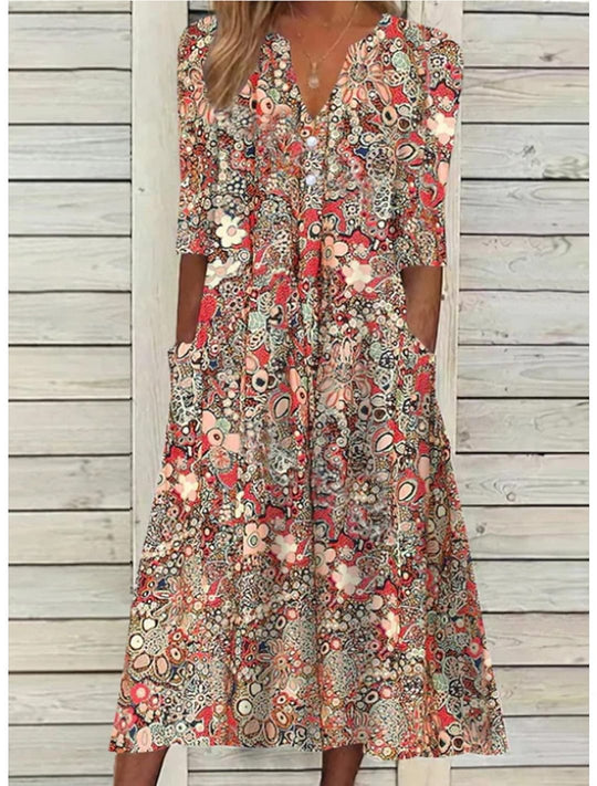Verbena Lightweight Dress