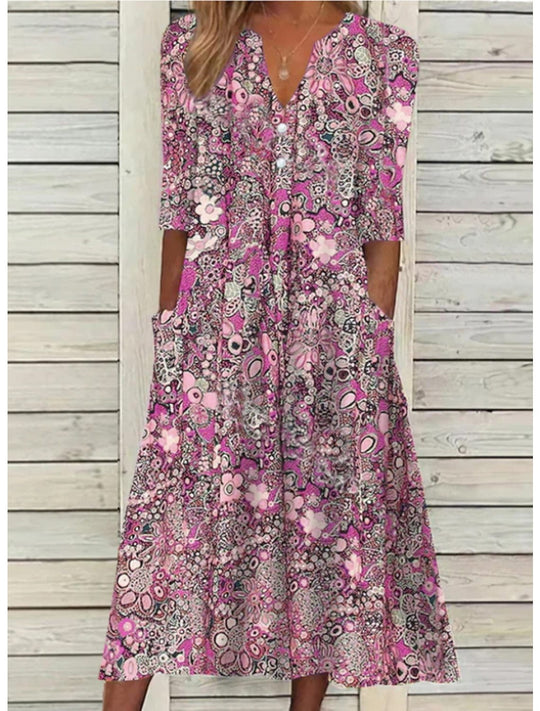 Verbena Lightweight Dress