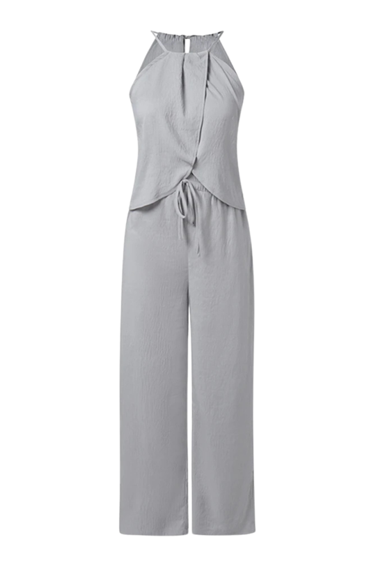 Aureliah Lightweight Cotton Two Piece Set