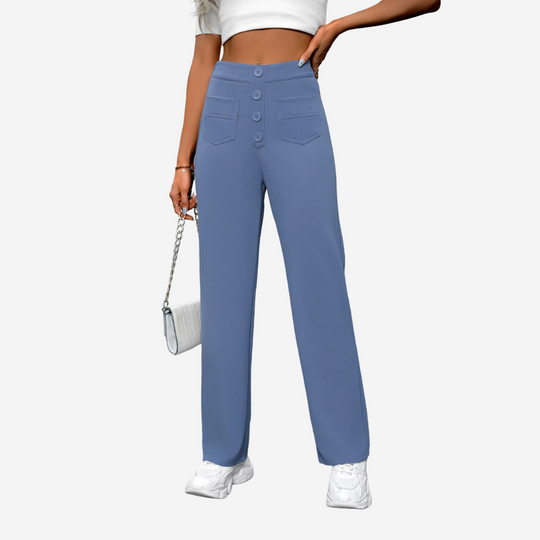 Ciela High Waisted Trouser