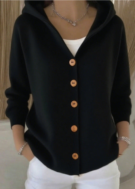 Lauren Soft Cotton Cardigan
