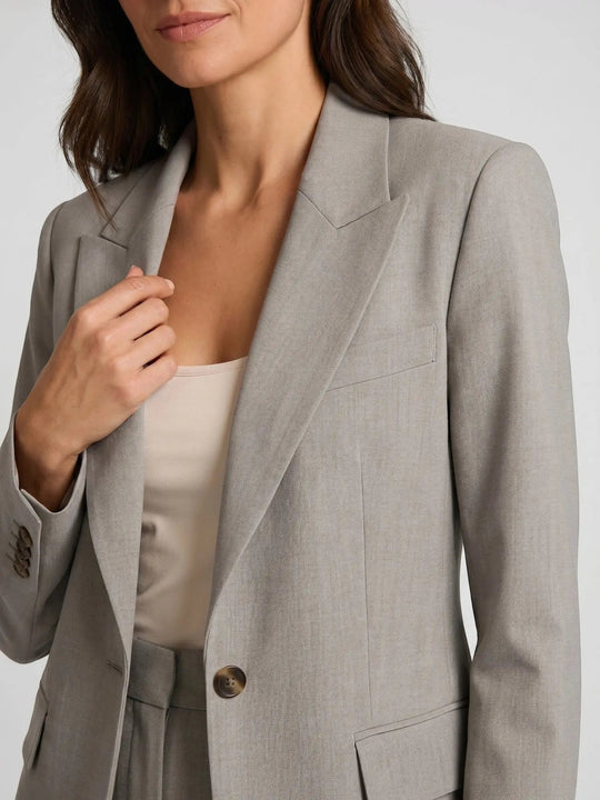 Lune Tailored Two Piece Suit