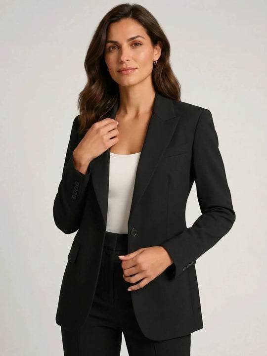 Lune Tailored Two Piece Suit