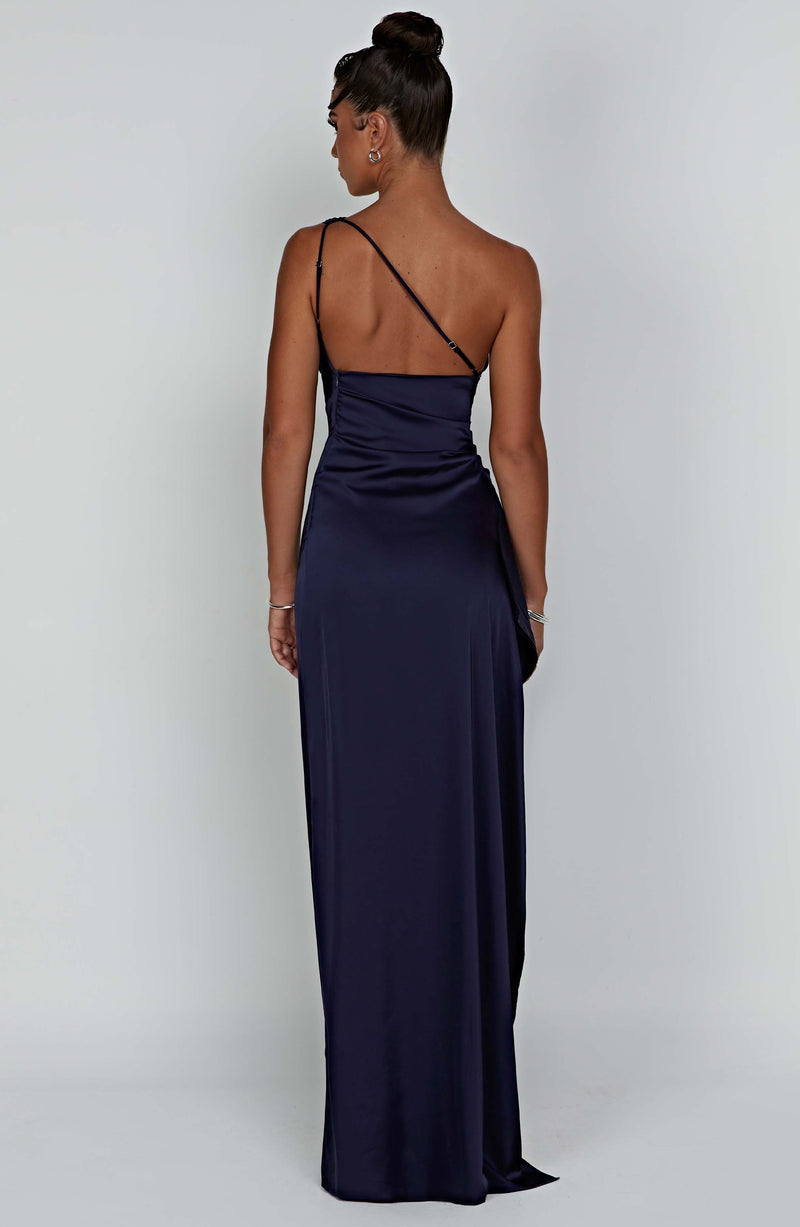 Layla One Shoulder Bodycon Maxi Dress